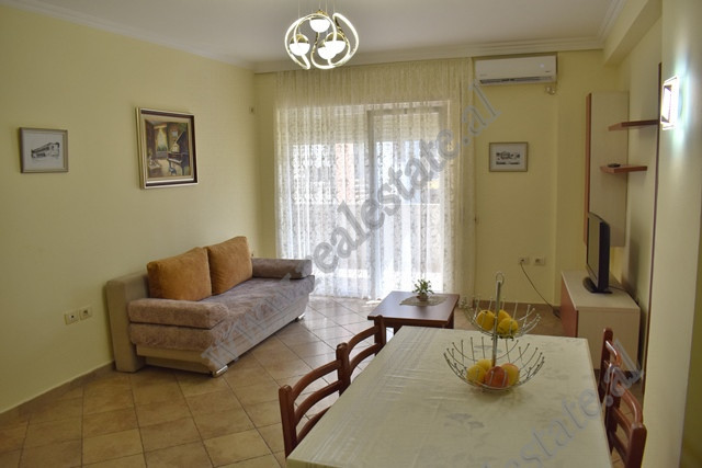 Two bedroom apartment for rent in Zogu i Zi area in Tirana, Albania